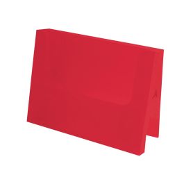 Carpeta Liderpapel Portadocumentos Polipropileno Dina4 Rojo Translucido Lomo 50 mm Precio: 4.58999948. SKU: B169XD788B