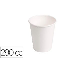 Vaso De Carton Biodegradable Blanco 290 Cc Paquete De 50 Unidades Precio: 3.50000002. SKU: B1CTPC75LP