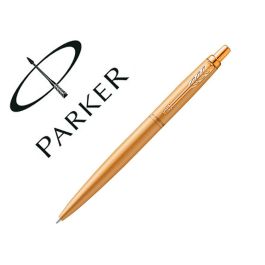 Boligrafo de tinta líquida Parker Jotter XL Azul (1 unidad) Precio: 31.084900060499997. SKU: B19RYFYZHJ