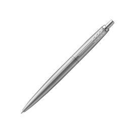 Boligrafo Parker Jotter XL Monocromo Acero Ct En Estuche