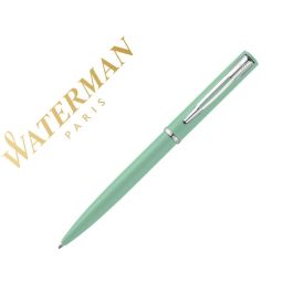 Waterman Bolígrafo Allure Pastel Punta Media Estuche De Regalo Lacado Verde Precio: 18.49999976. SKU: B1CGDAY4H6