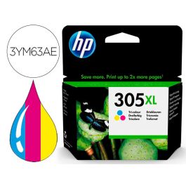 Ink-Jet Hp 305XL Deskjet 1210 - 1212 - 1255 - 2732 - 2752 - 4155 - 4158 Envy 6020 - 6052 -6055 - 6420 Tricolor 200 Precio: 27.6968994555. SKU: B1DSSY8XRJ