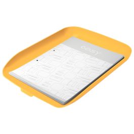 Bandeja Sobremesa Plastico Leitz Cosy Amarillo 268x126x358 mm