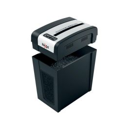 Destructora De Documentos Rexel Secure Mc6-Sl Eu Capacidad 6 Hojas Grapas Clips Tarjetas Y Cd 18 L