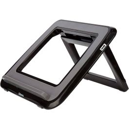 Soporte Elevador Fellowes I-Spire Para Portatil Hasta 17-' Ajustable 7 Angulos Diferentes Negro 320x286x42 mm Precio: 26.486899866899996. SKU: S8407360