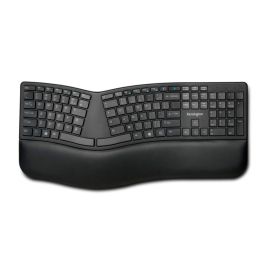 Teclado Kensington Inalambrico Pro Fit Ergo Color Negro 252x482X38 mm Precio: 93.49999967. SKU: B1DWJMBL8L