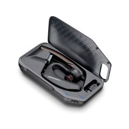 Auricular Plantronics Voyager 5200 Uc Para Smartphone-Portatil-Tablets Bluetooth Alcance 30 Mt