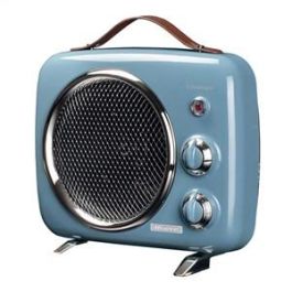 Termoventilador Vintage Azul ARIETE 808/05