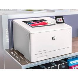 Impresora Hp Color Laserjet Pro M454Dw 28 Ppm Usb Wifi Ethernet