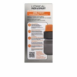 L'Oréal Paris Men Expert One-Twist Hair Color #3-Castaño Oscuro 50 mL