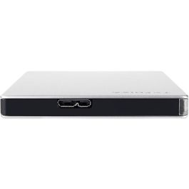 Disco Duro Externo Toshiba HDTD310ES3DA Plata USB 1 TB 1 TB HDD Micro USB B USB 3.2