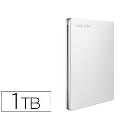 Disco Duro Externo Toshiba HDTD310ES3DA Plata USB 1 TB 1 TB HDD Micro USB B USB 3.2 Precio: 87.68999954. SKU: B13JZFHRY4