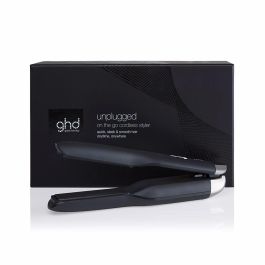 Plancha de pelo ghd unplugged