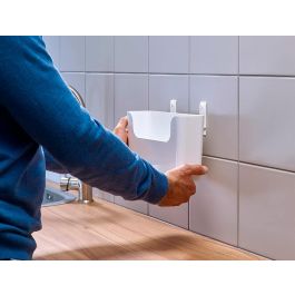 Clavo adhesivo para azulejos hasta 2kg tesa