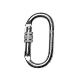 Mosqueton Faru Acero Galvanizado Virola 19 mm Resistencia 25 Kn