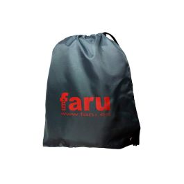 Conjunto Anticaidas Faru Arnés P01 + Cuerda C170 + 2 Mosquetones Virola + Bolsa Porta Arnés