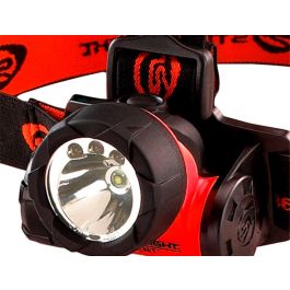 Linterna De Cabeza Faru Trident Hazlo Atex Led Bateria 3 Pilas Alcalinas Aaa Incluidas