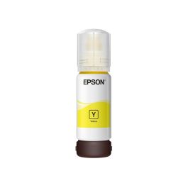 Epson Tinta Bote Amarillo Ecotank Et-5850, Et-5800, Et-16650, Et-16600, Et-5880, Et-5170 - Nº 113