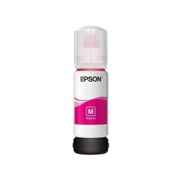 Epson Tinta Bote Magenta Ecotank Et-5850, Et-5800, Et-16650, Et-16600, Et-5880, Et-5170 - Nº 113