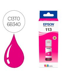 Tinta de recarga Epson C13T06B340 Magenta 70 ml