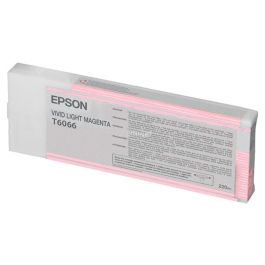 Ink-Jet Epson Gf Stylus Photo 4880 Magenta Claro Vivo