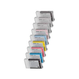 Ink-Jet Epson Gf Stylus Photo 7450-9450 Amarillo Alta Capacidad