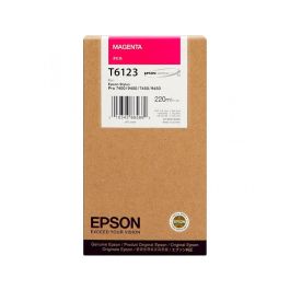 Ink-Jet Epson Gf Stylus Photo 7450-9450-7400-9400 Magenta Alta Capacidad