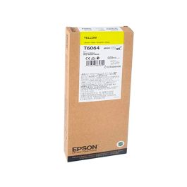 Ink-Jet Epson Gf Stylus Pro 4880-4800 Amarillo