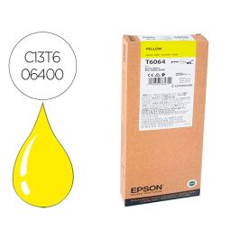 Ink-Jet Epson Gf Stylus Pro 4880-4800 Amarillo Precio: 125.79000038. SKU: B122PPB7QL