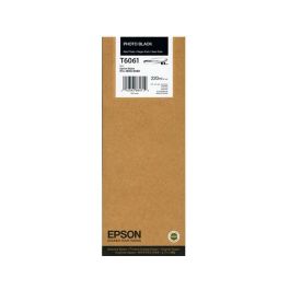 Epson Tinta Negro Photo Gf Stylus Pro 4880, 4800 *Alta Capacidad*