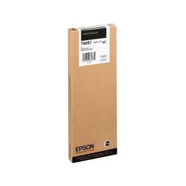 Epson Tinta Negro Photo Gf Stylus Pro 4880, 4800 *Alta Capacidad*