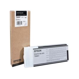 Epson Tinta Negro Photo Gf Stylus Pro 4880, 4800 *Alta Capacidad*