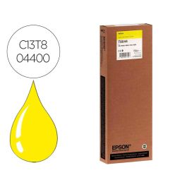 Ink-Jet Epson Gf Surecolor Serie Sc-P Amarillo Ultrachrome Hdx-Hd 700 mL Precio: 422.89499969749994. SKU: B1B7FSPWNE