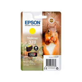 Epson Tinta Amarillo Xp-8500, 8505, 15000 - Nº 378 cLaria Photo