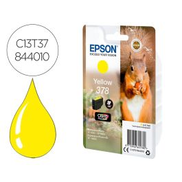 Epson Tinta Amarillo Xp-8500, 8505, 15000 - Nº 378 cLaria Photo