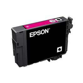 Ink-Jet Epson Work Force Pro Wf-3720Dwf-3725Dwf Magenta 34XL Durabrite Ultra Ink 950 Paginas