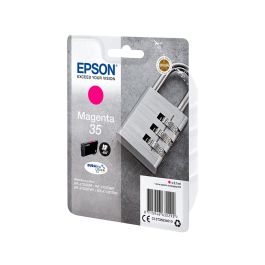 Epson Tinta Magenta Workforce Sx 35 Durabrite Ultra Ink