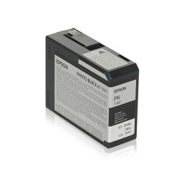 Ink-Jet Epson Stylus Pro-3800-3880 Negro Photo 80 mL