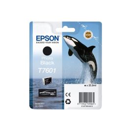 Cartucho de Tinta Original Epson C13T76084N10 Negro mate