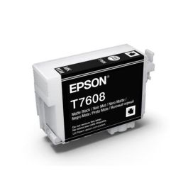 Cartucho de Tinta Original Epson C13T76084N10 Negro mate