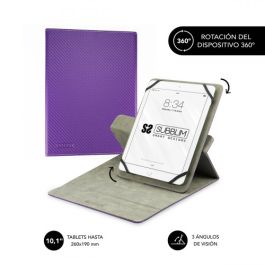 SUBBLIM Funda Tablet Rotate 360 Executive Case 10,1" Purple Precio: 15.94999978. SKU: B1F44S5NC8
