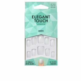 TOTALLY BARE 48 nails with glue #oval TOTALLY BARE 48 nails with glue #oval Precio: 5.50000055. SKU: 96063