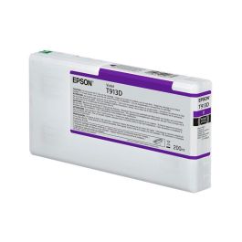 Ink-Jet Epson T913D Violet Ink 200 mL