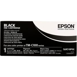 Ink-Jet Epson Tm-C 100 Negro