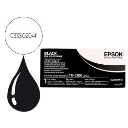 Ink-Jet Epson Tm-C 100 Negro Precio: 39.49999988. SKU: S8405788