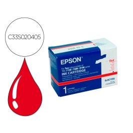 Ink-Jet Epson Tm-J 7100-7600 Rojo