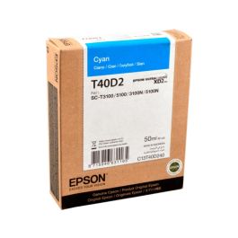 Epson Tinta Cian Ultrachrome Xd2 Sc-3100, Sc-T5100