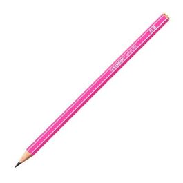 Stabilo Lápiz grafito pencil 160 hb rosa -12u- Precio: 3.95000023. SKU: B13MENS4YF