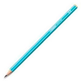Stabilo Lápiz grafito pencil 160 hb azul -12u- Precio: 3.95000023. SKU: B1E3EG625B