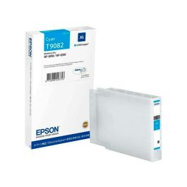 Ink-Jet Epson Wf-6590Dwf-Wf-6090Dw Cian XL